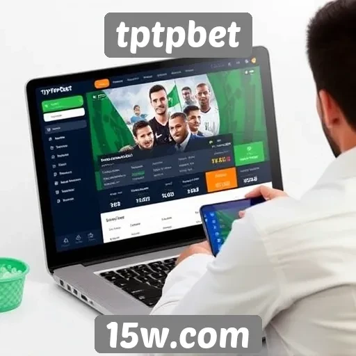 navegação intuitiva é destaque no site tptpbet