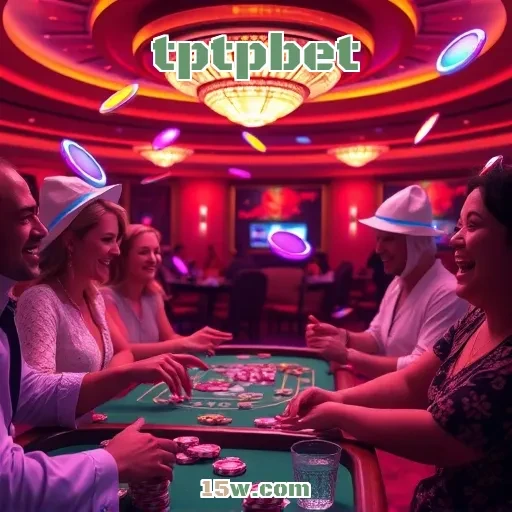 tptpbet: A Plataforma de Jogos Que Vai Além da Diversão