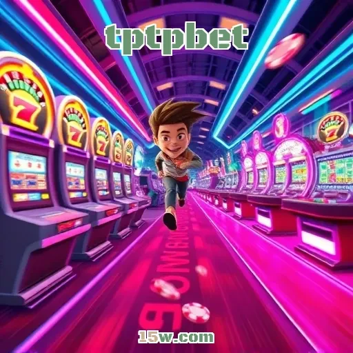 tptpbet: Caça-Níqueis Que Encantam e Premiam Jogadores Brasileiros