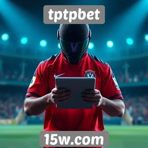 Inovações tecnológicas em tptpbet para melhorar a experiência