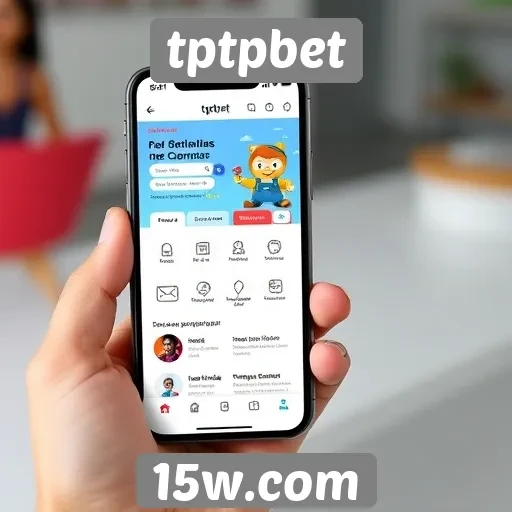 design responsivo do tptpbet melhora acessibilidade em dispositivos móveis