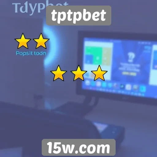experiência do usuário no tptpbet é avaliada positivamente