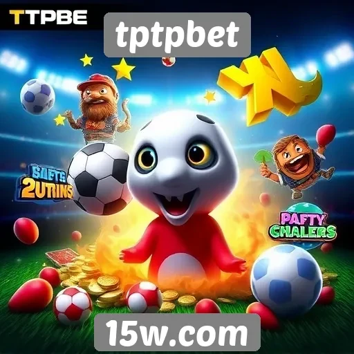 Variedade de jogos disponíveis no tptpbet